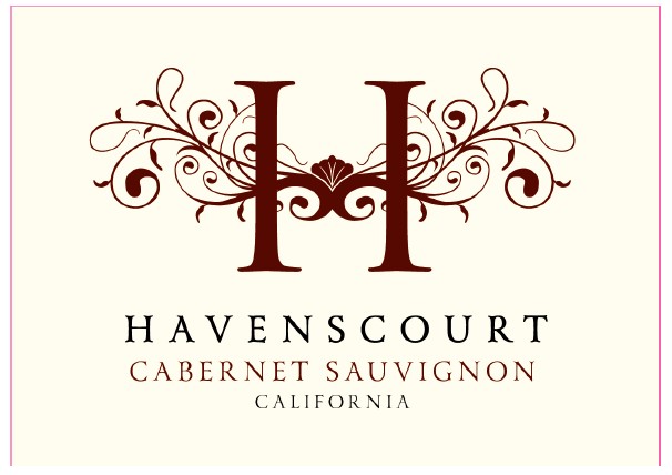TABC label artwork for Havenscourt Cabernet Sauvignon