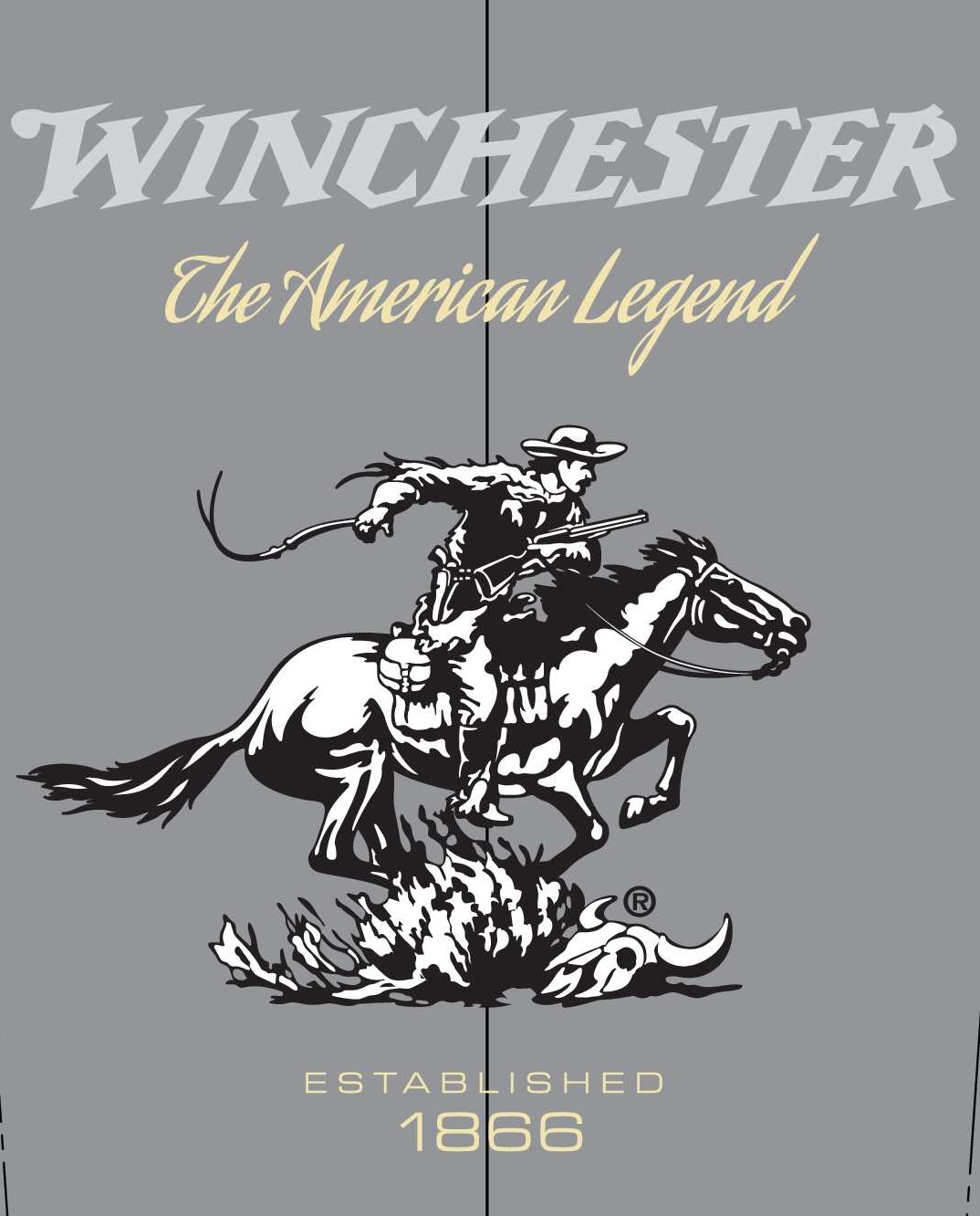 TABC label artwork for Winchester Double Oaked Kentucky Straight Bourbon