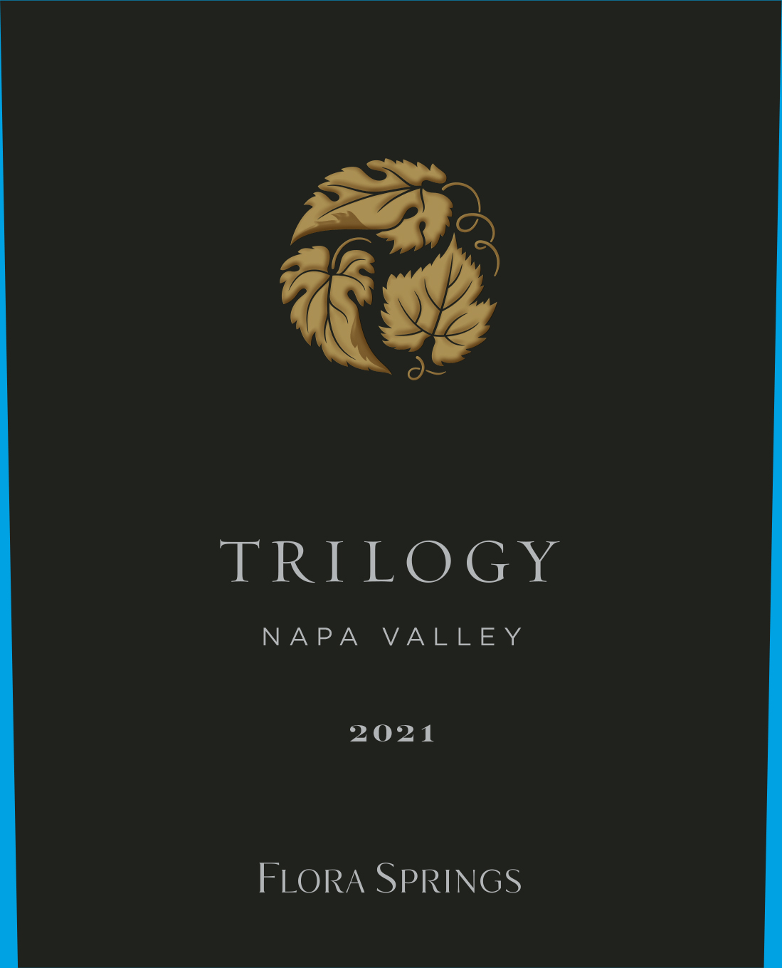 TABC label artwork for Trilogy Flora Springs Cabernet Sauvignon