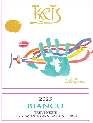 TABC label artwork for Kris Bianco