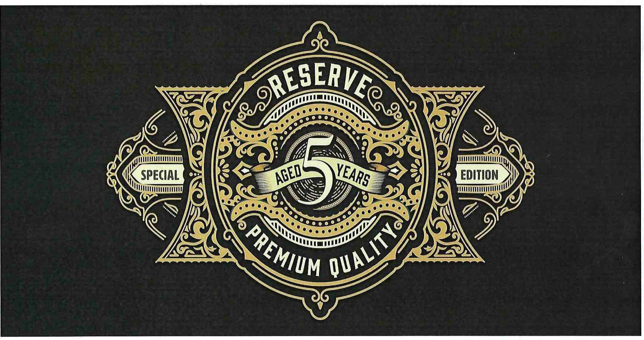 TABC label artwork for Bank Street Apple Brandy Finish Bourbon