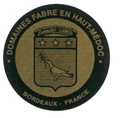 TABC label artwork for Chateau La Tonnelle Haut Medoc
