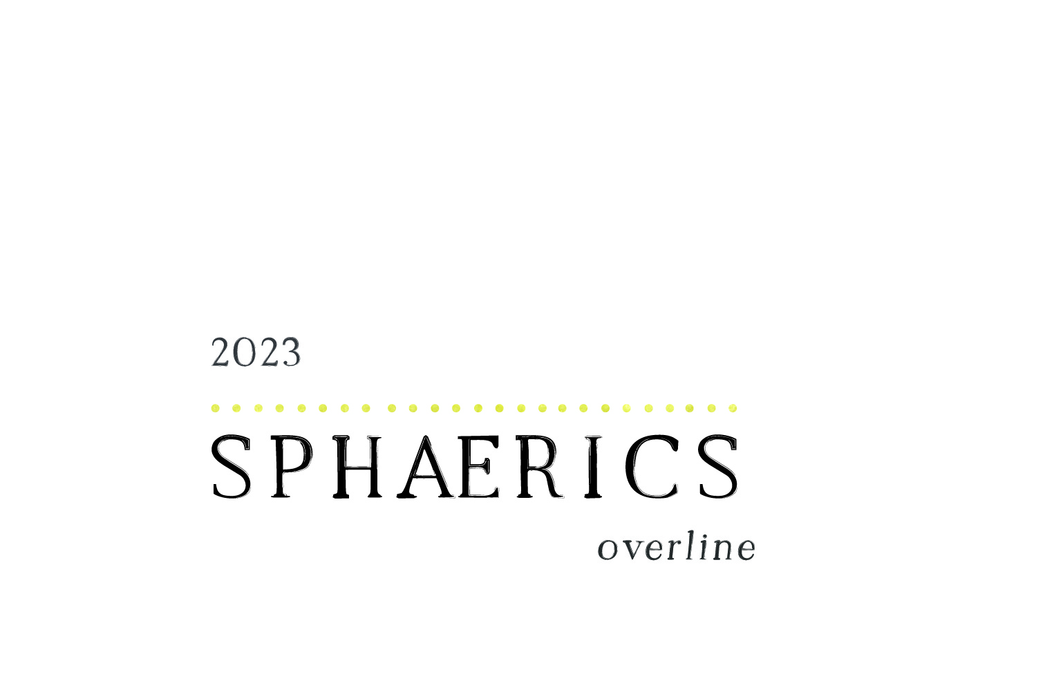 TABC label artwork for Sphaerics Overline Chardonnay Los Carneros