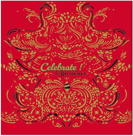 TABC label artwork for Richebel Brut Sparkling Celebrate