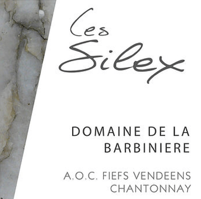 TABC label artwork for Domaine de la Barbiniere Les Silex Rouge