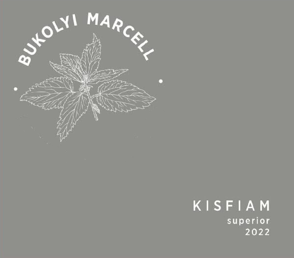 TABC label artwork for BUKOLYI MARCELL KISFIAM