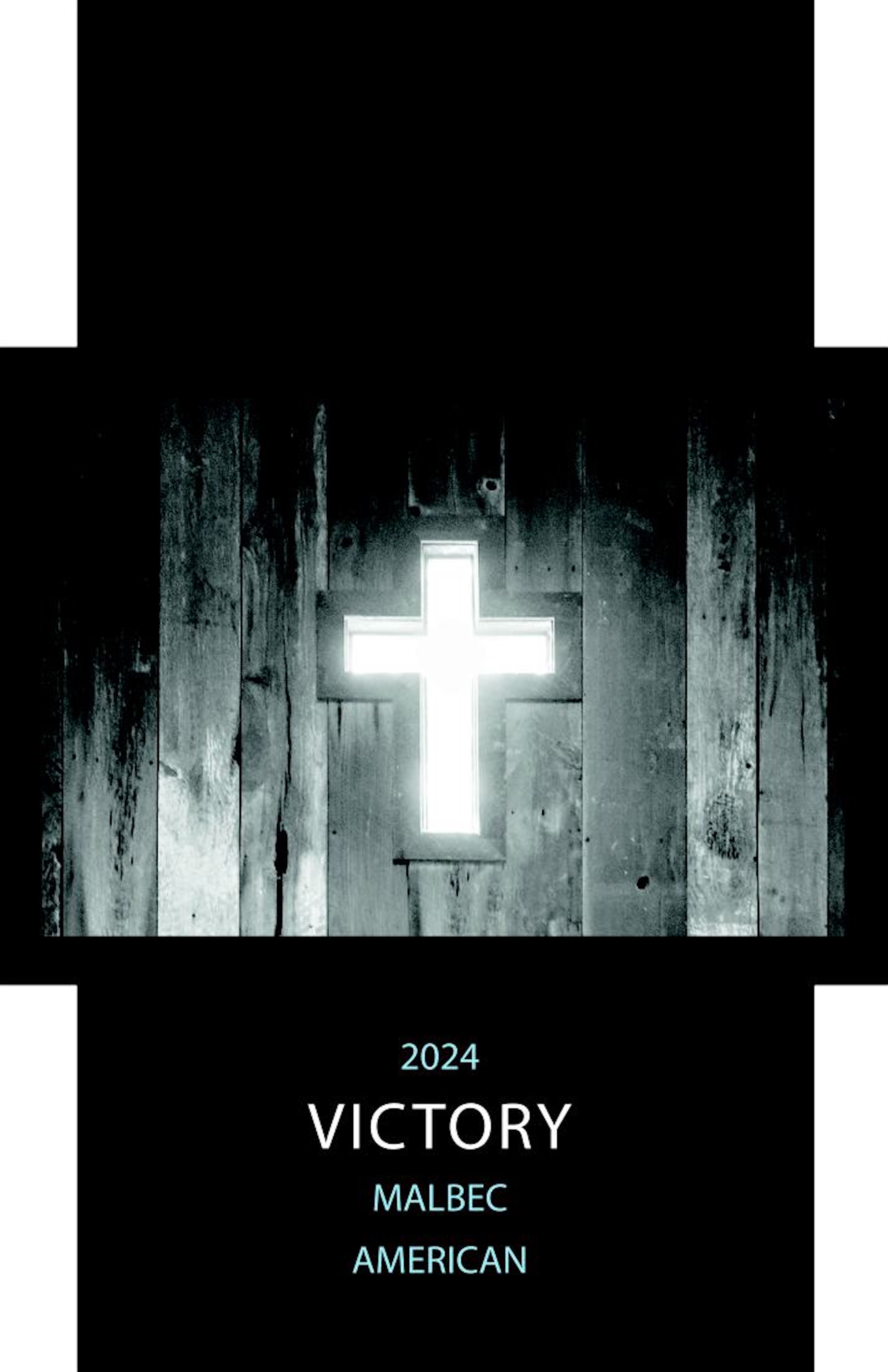 TABC label artwork for Whatley Wines Victory
