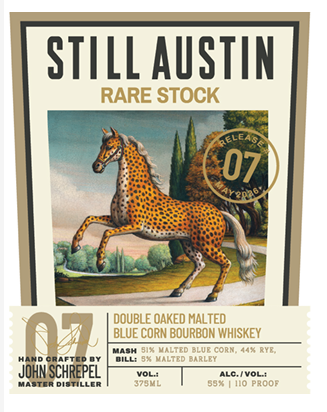 TABC label artwork for STILL AUSTIN RARE STOCK-7