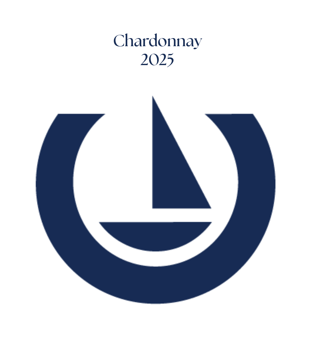 TABC label artwork for FLANAGAN WINES HORSESHOE BAY RESORT CHARDONNAY