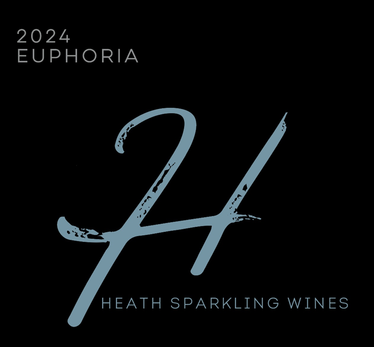 TABC label artwork for 2024 Euphoria