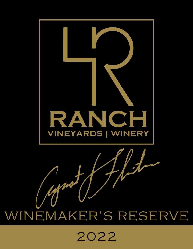 TABC label artwork for 4R RANCH VINEYARDS & WINERY WINEMAKER'S RESERVE