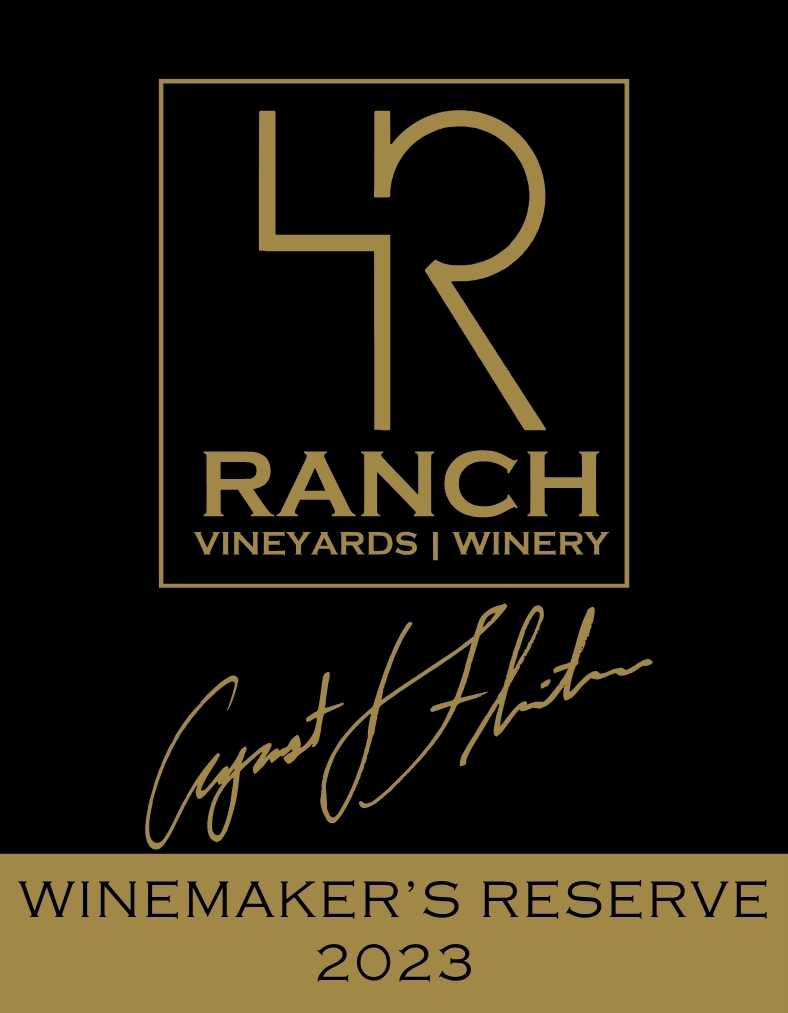 TABC label artwork for 4R RANCH VINEYARDS & WINERY WINEMAKER'S RESERVE