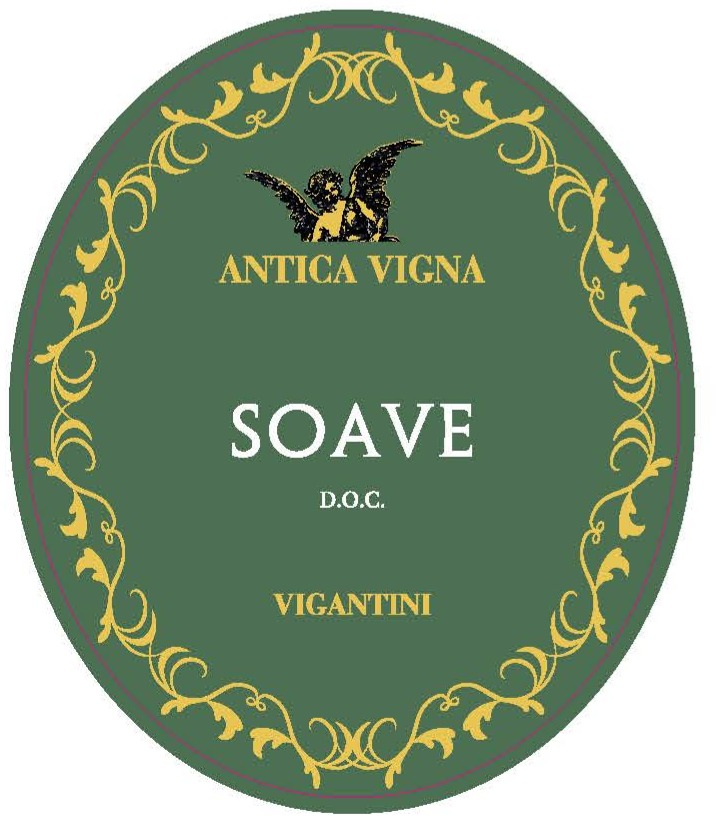 TABC label artwork for ANTICA VIGNE VIGANTINI