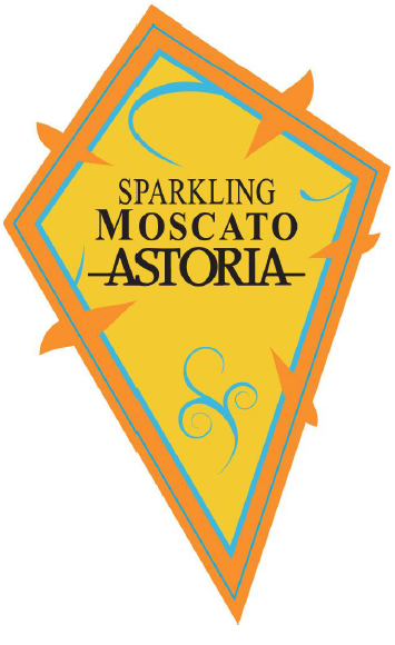 TABC label artwork for ASTORIA MOSCATO