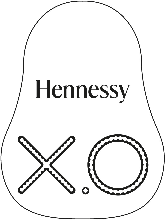 TABC label artwork for HENNESSY XO COGNAC