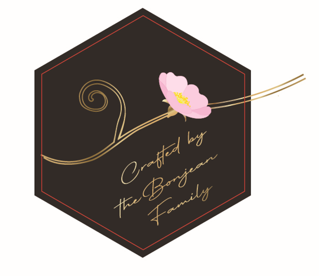 TABC label artwork for FlorVino Wild Rosy