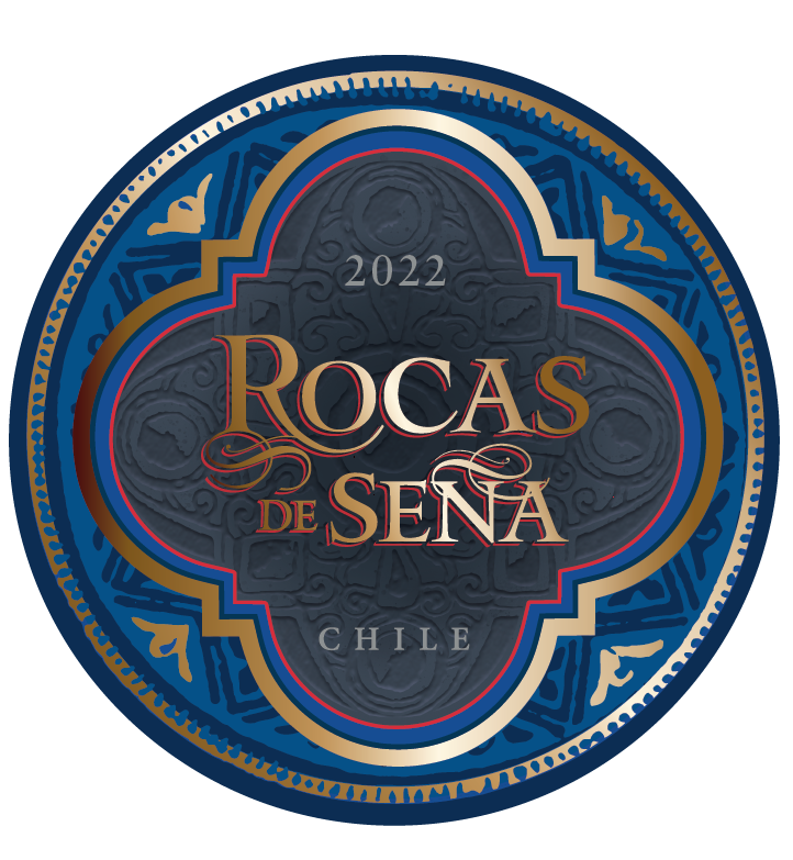 TABC label artwork for Rocas De Sena Red Wine Aconcagua Valley