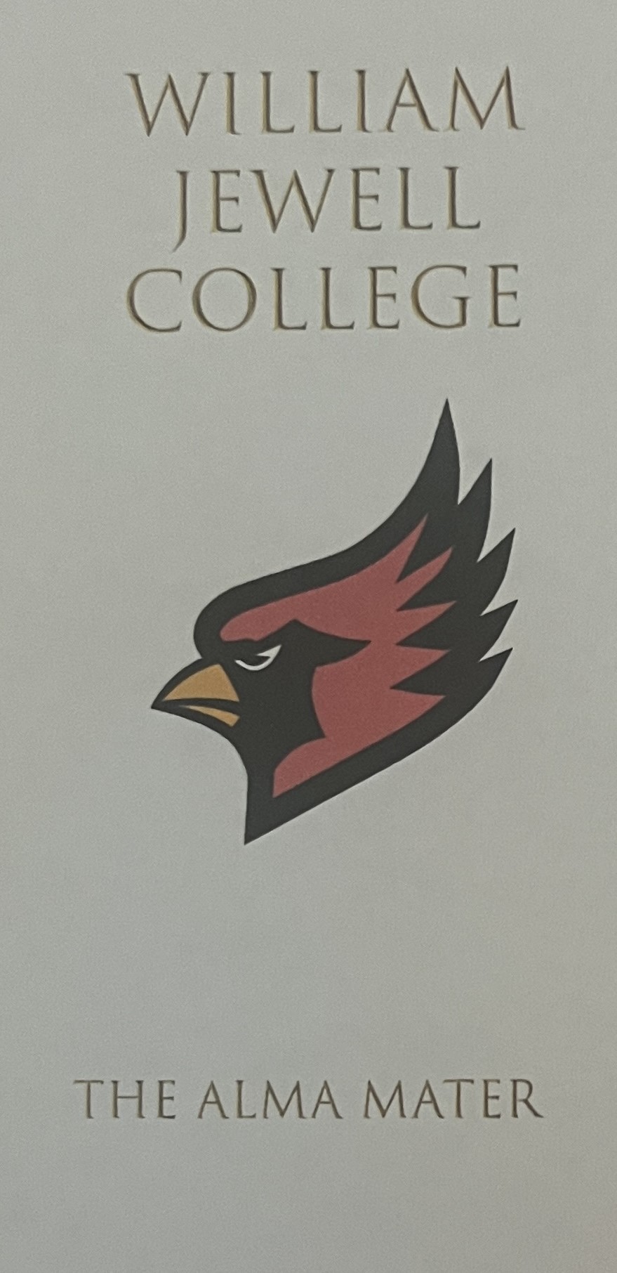 TABC label artwork for The Alma Mater