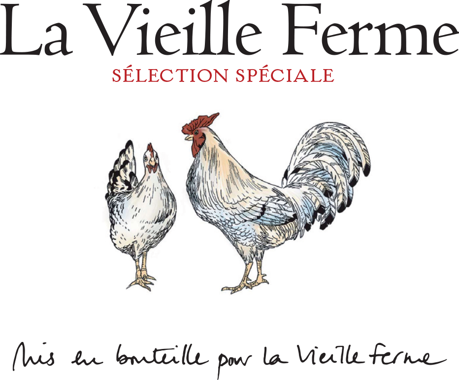 TABC label artwork for La Vieille Ferme, Rosé Sélection Spéciale