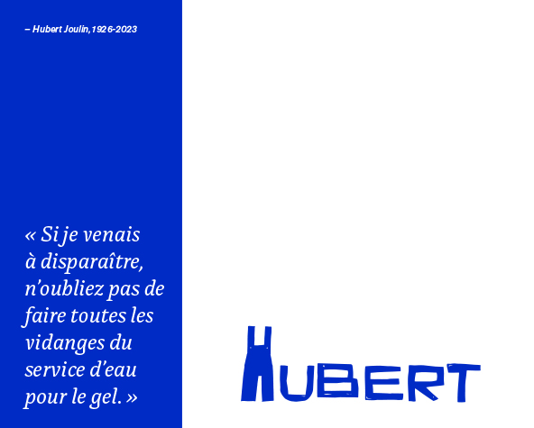 TABC label artwork for Les Infiltrés, VDF Cabernet Franc 'Hubert'