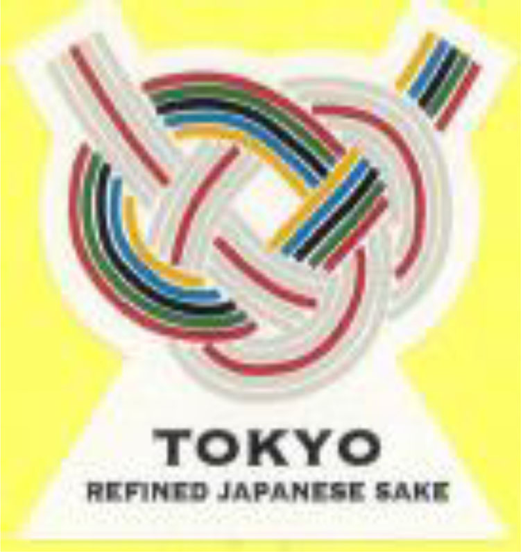 TABC label artwork for Edo Sake Oji